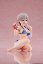 Load image into Gallery viewer, PRE-ORDER Taito Uzaki-chan Wants to Hang Out! ω - Hana Uzaki (Swimwear Ver.) Desktop Cute Figure