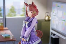 Load image into Gallery viewer, PRE-ORDER Phat! Company Umamusume: Cinderella Gray Belno Light (Tracen Academy Ver.) 1/7 scale figure
