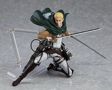 Load image into Gallery viewer, Max Factory Attack on Titan Erwin Smith figma #446