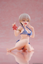 Load image into Gallery viewer, PRE-ORDER Taito Uzaki-chan Wants to Hang Out! ω - Hana Uzaki (Swimwear Ver.) Desktop Cute Figure