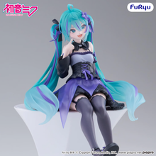 Load image into Gallery viewer, PRE-ORDER FuRyu Vocaloid Hatsune Miku -Flower Fairy Bellflower- Noodle Stopper Figure