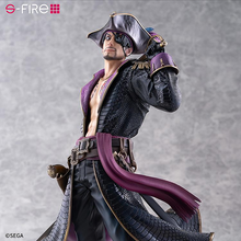 Load image into Gallery viewer, PRE-ORDER SEGA S-Fire Like a Dragon: Pirate Yakuza in Hawaii - Captain Majima (Goro Majima) 1/7 scale figure