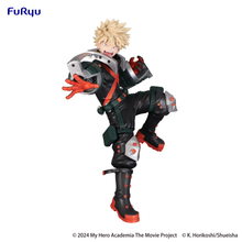 Load image into Gallery viewer, PRE-ORDER FuRyu My Hero Academia: You're Next Katsuki Bakugo Trio-Tri-It figure