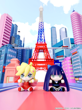 Load image into Gallery viewer, PRE-ORDER Good Smile Company New PANTY & STOCKING with GARTERBELT - Stocking Huggy Good Smile Figure Magnet