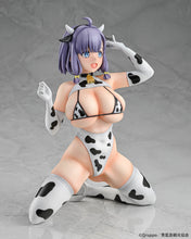 Load image into Gallery viewer, PRE-ORDER Q-Six Nukitashi THE ANIMATION Misaki Hotori Cow Costume 1/5 scale adult figure