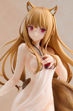 Load image into Gallery viewer, PRE-ORDER Good Smile Company Spice and Wolf: Merchant Meets the Wise Wolf Holo feat. saitom 1/7 scale adult figure