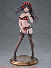 Load image into Gallery viewer, PRE-ORDER Medicos Entertainment Date A Live V Re Dress Kurumi Tokisaki 1/4 White Shirt Ver. 1/4 scale figure
