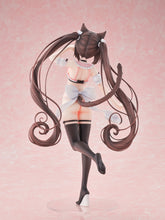 Load image into Gallery viewer, PRE-ORDER Orchid Seed NEKOPARA Chocola Micro Bikini Maid DX Edition 1/5.5 Scale adult Figure