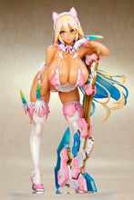 Load image into Gallery viewer, PRE-ORDER Ques Q Meido-Busou: Ax Experimental Equipment - Gyaru Camouflage Ver. 1/7 Scale adult Figure
