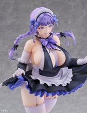 Load image into Gallery viewer, PRE-ORDER FANesse by FANZA Otaku Tomodachi to Sex wa Saikou ni Kimochii Miyoshi Maid costume ver. 1/4 scale adult figure