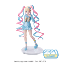 Load image into Gallery viewer, PRE-ORDER SEGA Anime NEEDY GIRL OVERDOSE - OMGkawaiiAngel Luminasta Prize Figure