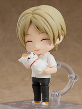 Load image into Gallery viewer, PRE-ORDER Good Smile Company Natsume Yujin-cho Takashi Natsume & Nyanko Sensei Nendoroid #1245