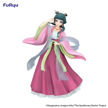Load image into Gallery viewer, PRE-ORDER FuRyu The Apothecary Diaries -Maomao- Trio-Try-iT prize figure