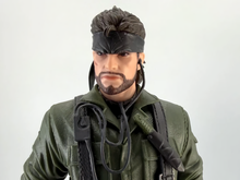 Load image into Gallery viewer, PRE-ORDER Konami Amusement METAL GEAR SOLID Delta: SNAKE EATER - NAKED SNAKE figure