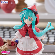 Load image into Gallery viewer, PRE-ORDER FuRyu Vocaloid Hatsune Miku - Desktop Fairy Little red riding hood ver. prize figure