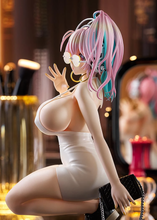 Load image into Gallery viewer, PRE-ORDER Good Smile Company Nitro Origin Super Sonico 15th Mini Dress Ver. Pop up Parade L