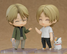 Load image into Gallery viewer, PRE-ORDER Good Smile Company Natsume Yujin-cho Shuichi Natori Nendoroid #2923