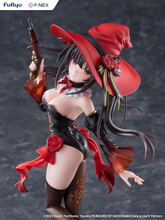 Load image into Gallery viewer, PRE-ORDER FuRyu Date A Live Kurumi Tokisaki Witch Style ver. 1/7 Scale Figure