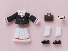 Load image into Gallery viewer, PRE-ORDER Good Smile Company Card Captor Sakura: Clear Card Tomoyo Daidouji: Tomoeda Junior High Uniform Ver. Nendoroid Doll
