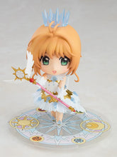 Load image into Gallery viewer, Good Smile Company Cardcaptor Sakura: Clear Card - Sakura Kinomoto: CLEAR Ver. Nendoroid #1040