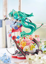 Load image into Gallery viewer, Good Smile Company Hatsune Miku JAPAN LIVE TOUR 2025 -BLOOMING- 1/7 scale figure