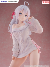 Load image into Gallery viewer, FuRyu TENITOL Alya Sometimes Hides Her Feelings in Russian - Alya - Knit ver. BIG Noodle Stopper Figure