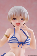 Load image into Gallery viewer, PRE-ORDER Taito Uzaki-chan Wants to Hang Out! ω - Hana Uzaki (Swimwear Ver.) Desktop Cute Figure