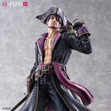 Load image into Gallery viewer, PRE-ORDER SEGA S-Fire Like a Dragon: Pirate Yakuza in Hawaii - Captain Majima (Goro Majima) 1/7 scale figure