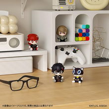 Load image into Gallery viewer, PRE-ORDER Good Smile Arts Shanghai Persona 5 Royal P5R Morgana Huggy Good Smile Figure Magnet