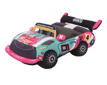 Load image into Gallery viewer, PRE-ORDER Good Smile Moment Vocaloid GT Project Hatsune Miku: Racing Ver. 2025 Plushie Set