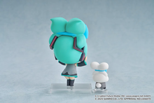 Load image into Gallery viewer, PRE-ORDER Good Smile Company Hatsune Miku x Cinnamoroll Chibi Figure
