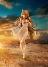 Load image into Gallery viewer, PRE-ORDER Good Smile Company Spice and Wolf: Merchant Meets the Wise Wolf Holo feat. saitom 1/7 scale adult figure
