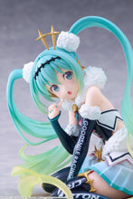 Load image into Gallery viewer, PRE-ORDER Taito Kuji Vocaloid Hatsune Miku - Racing Miku 2018 Ver. Round 8 non-scale prize figure
