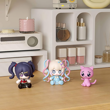 Load image into Gallery viewer, PRE-ORDER Good Smile Arts Shanghai Needy Streamer Overload Ame Huggy Good Smile Figure Magnet