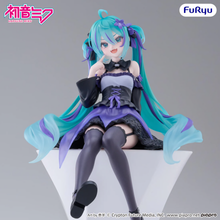 Load image into Gallery viewer, PRE-ORDER FuRyu Vocaloid Hatsune Miku -Flower Fairy Bellflower- Noodle Stopper Figure