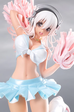 Load image into Gallery viewer, PRE-ORDER Orchid Seed Super Sonico Cheerleader -Sun*Kissed- 1/6 scale figure (Rerelease)