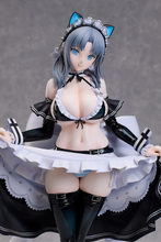 Load image into Gallery viewer, PRE-ORDER FREEing Shinobi Master Senran Kagura: New Link Yumi: Bondage Maid Ver. 1/4 scale figure