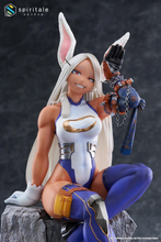 Load image into Gallery viewer, PRE-ORDER TAITO Spiritale My Hero Academia Mirko Rabbit 1/7 Scale Figure