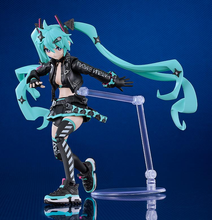 Load image into Gallery viewer, Good Smile Company Hatsune Miku: Chuocho Tactical Craft Ver. PLAMATEA Model Kit
