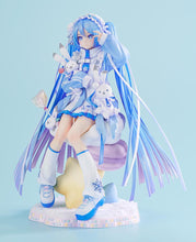 Load image into Gallery viewer, PRE-ORDER Good Smile Company Vocaloid Hatsune Miku Snow Miku: Yukiiro Pop Ver. 1/7 scale figure