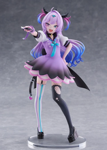Load image into Gallery viewer, PRE-ORDER Claynel NEEDY STREAMER OVERLOAD Purple Lollipop 1/7 Scale Figure