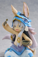 Load image into Gallery viewer, PRE-ORDER Taito Made in Abyss: The Golden City of the Scorching Sun - Nanachi (Mealtime ver.) Desktop Cute Figure