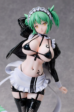 Load image into Gallery viewer, PRE-ORDER FREEing Shinobi Master Senran Kagura: New Link Hikage: Bondage Maid Ver. 1/4 scale figure