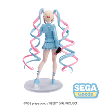Load image into Gallery viewer, PRE-ORDER SEGA Anime NEEDY GIRL OVERDOSE - OMGkawaiiAngel Luminasta Prize Figure