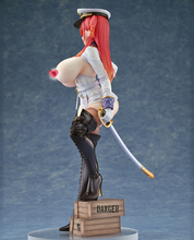 Load image into Gallery viewer, PRE-ORDER Pink Cat Mataro Original Character Scarlet Officer Tatiana 1/6 scale adult figure
