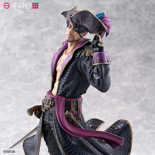Load image into Gallery viewer, PRE-ORDER SEGA S-Fire Like a Dragon: Pirate Yakuza in Hawaii - Captain Majima (Goro Majima) 1/7 scale figure