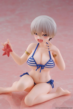 Load image into Gallery viewer, PRE-ORDER Taito Uzaki-chan Wants to Hang Out! ω - Hana Uzaki (Swimwear Ver.) Desktop Cute Figure