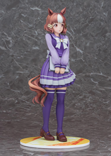 Load image into Gallery viewer, PRE-ORDER Phat! Company Umamusume: Cinderella Gray Belno Light (Tracen Academy Ver.) 1/7 scale figure