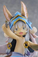 Load image into Gallery viewer, PRE-ORDER Taito Made in Abyss: The Golden City of the Scorching Sun - Nanachi (Mealtime ver.) Desktop Cute Figure