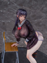Load image into Gallery viewer, PRE-ORDER Daiki Miyamae Shiho After School Pack illustration by Jack Dempa 1/6 scale adult figure
